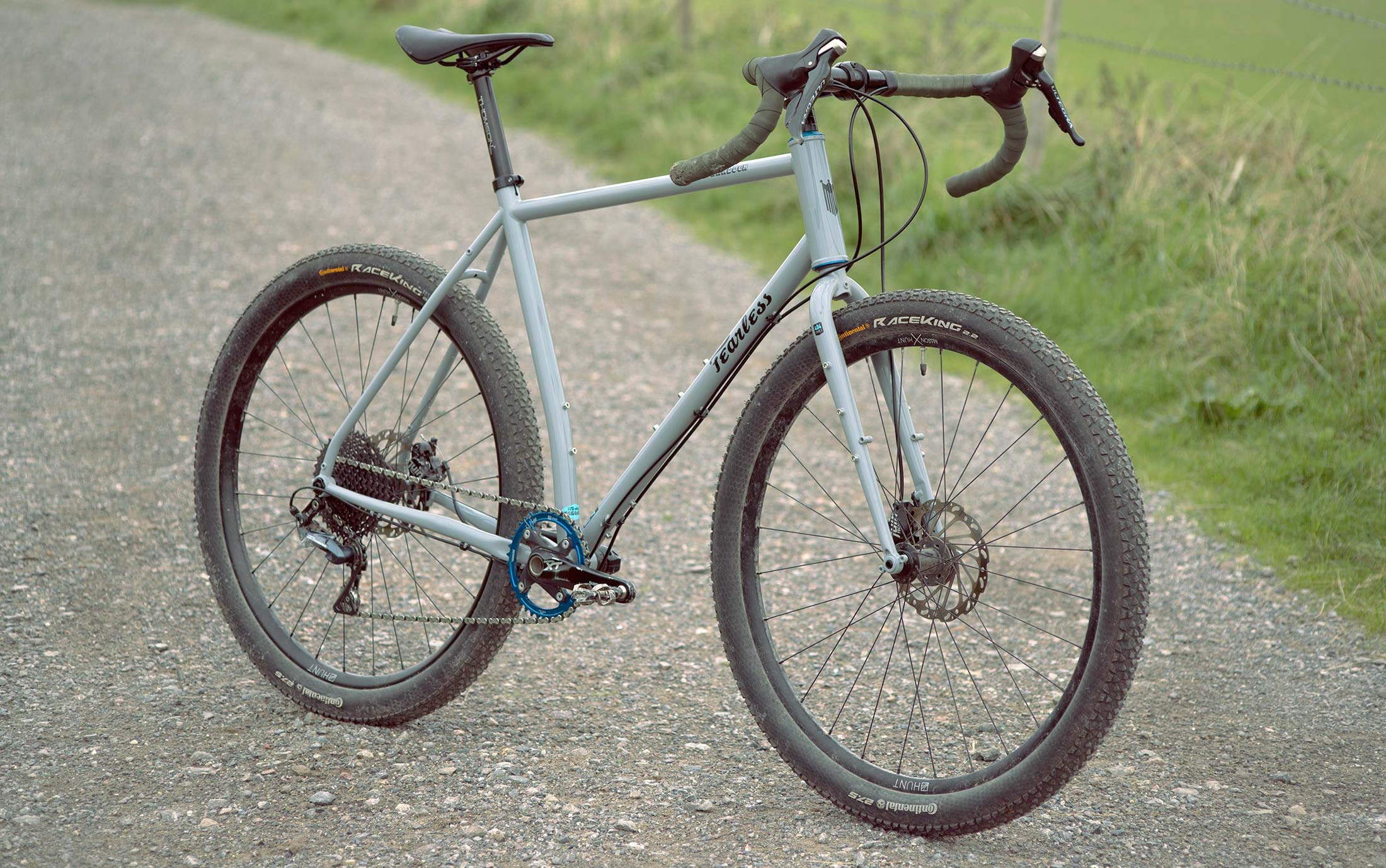 The Gear – Fearless Bikes. Where gravel meets All Terrain. | Gravel Unionen