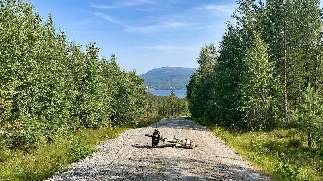 Travel Gravel - Riding home from Norway | Gravel Unionen