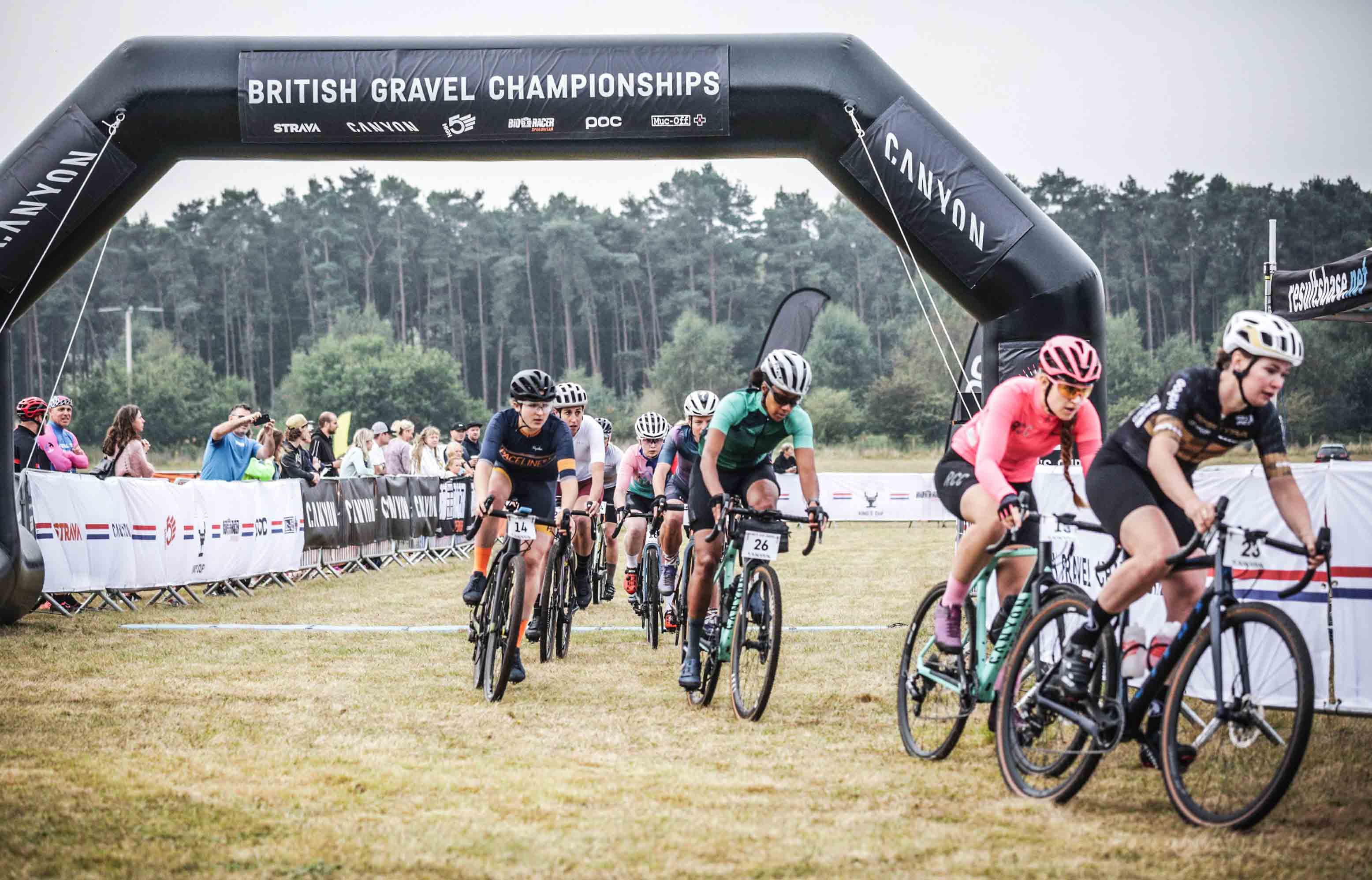 Gravel Racing Uk 2024 Dates Caria Heloise