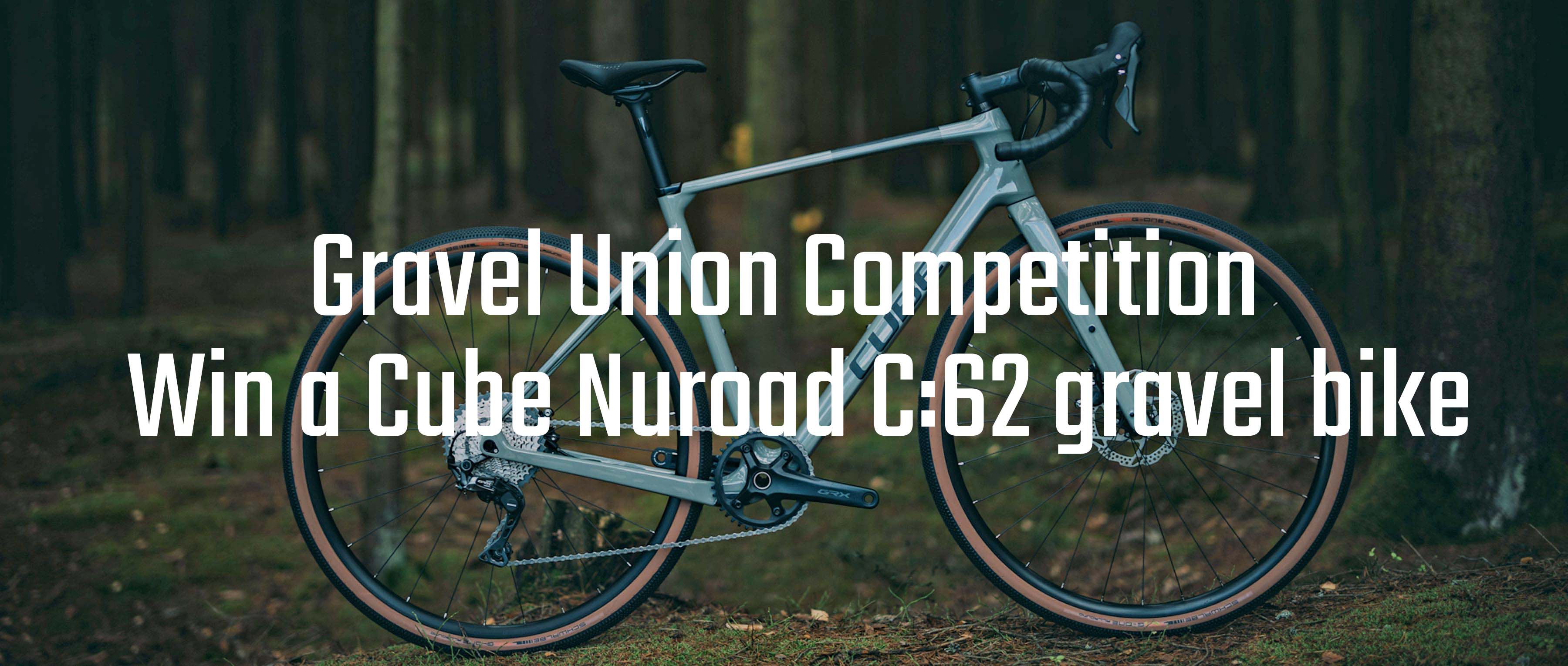 Cube cheap c62 gravel