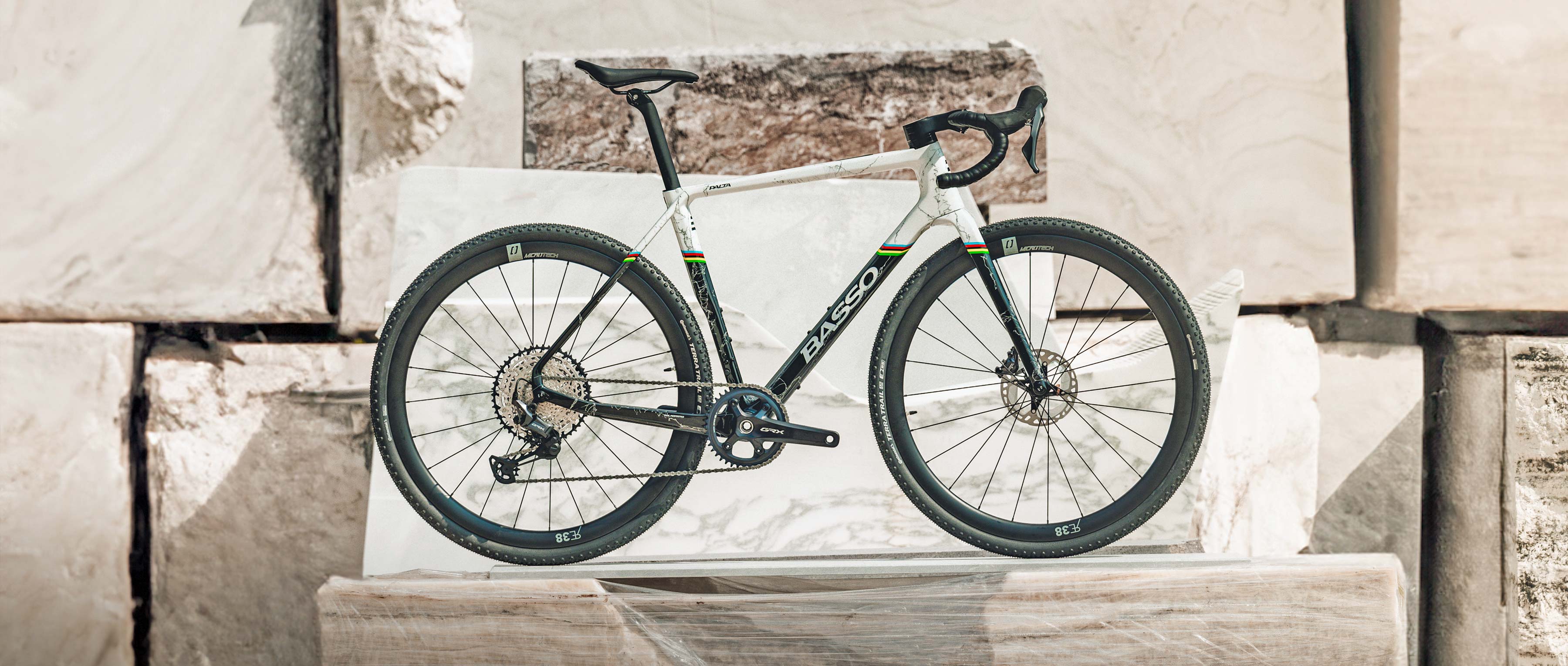 The Gear Basso Palta World Gravel Championship special edition