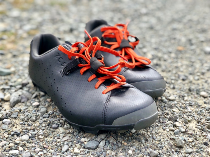 shimano xc5 shoes review